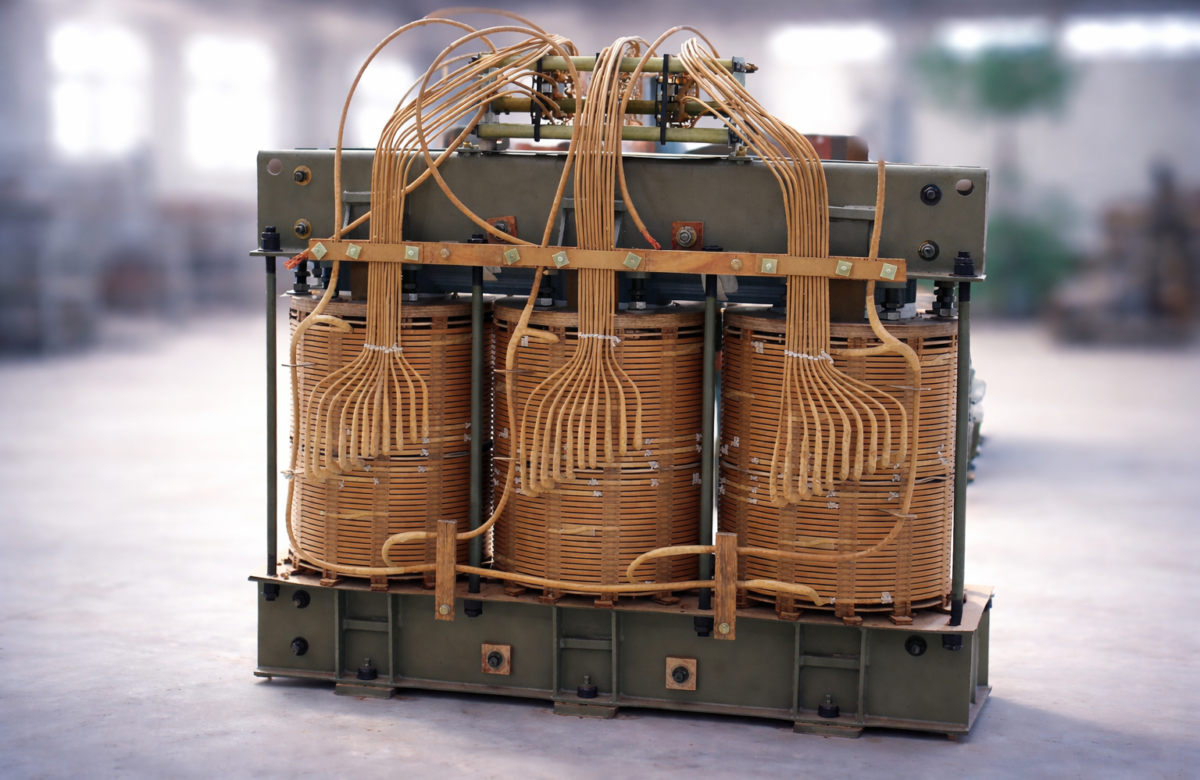  How Quality Manufacturing Improves Transformer Reliability