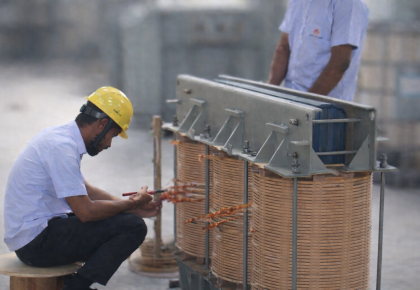 Inside a Transformer – Core, Windings, and Insulation Explained