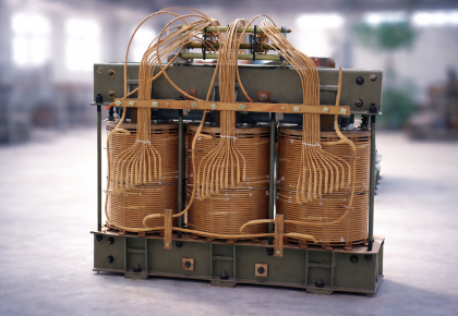 How Quality Manufacturing Improves Transformer Reliability